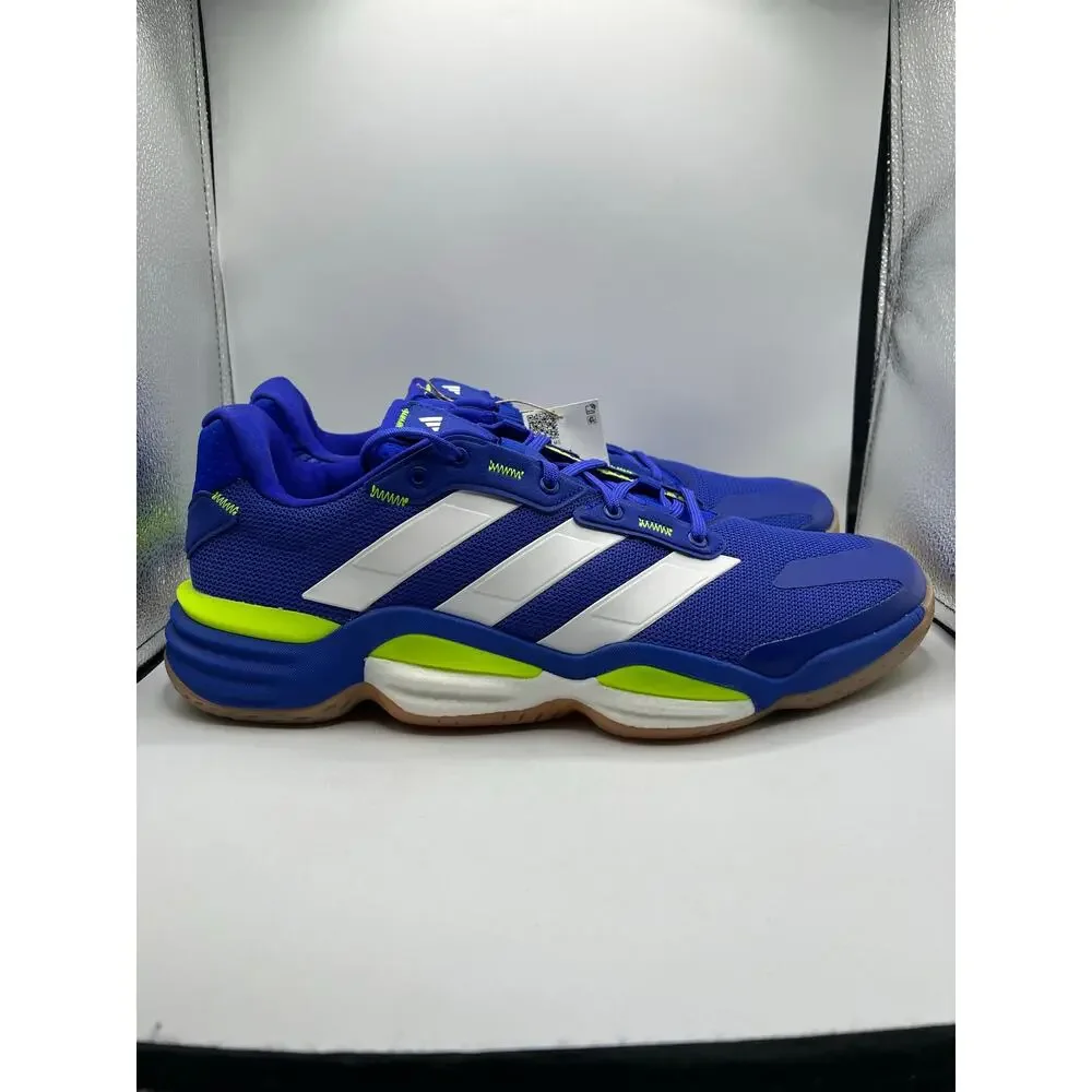 Adidas Stabli 16 “Lucid Blue White Lemon” size 13 men’s